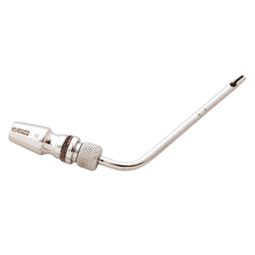 Tube artériel courbe moyen 3 mm