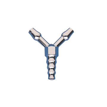 Tube -Y- d'injection