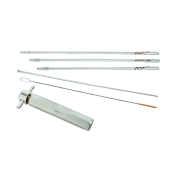 Jeu de tubes de ponction