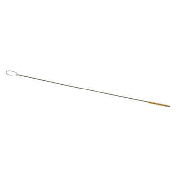 Tige de nettoyage avec brosse