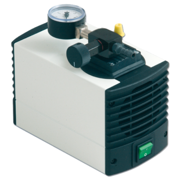 Pompe électrique portative avec manomètre