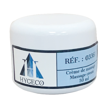 Crème de massage 50 ml
