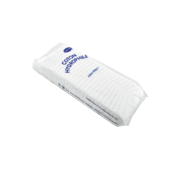 Coton hydrophile chirurgical 500 g