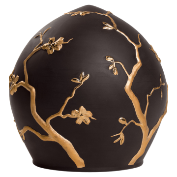 Urne porcelaine Eden Ialu