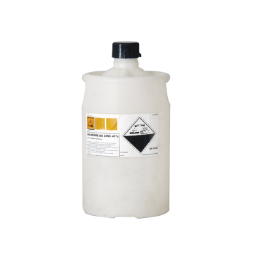 Chlorure de zinc