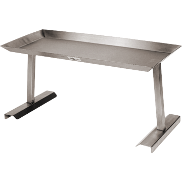 Tablette à organes pour table autopsie BASIC 33401-F