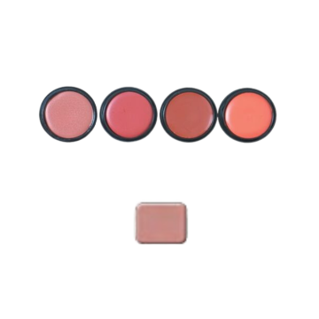 Correcteur de teint avec base rouge Bronze Blush Light