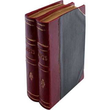 Reliquaire livre