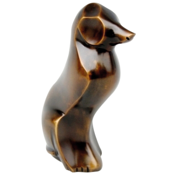 Urne animalière Canina