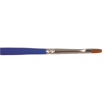 Pinceau plat taille 1