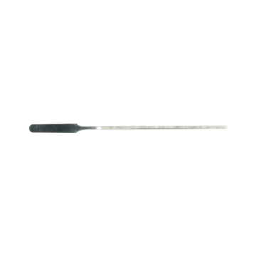 Spatule plate pour mélange