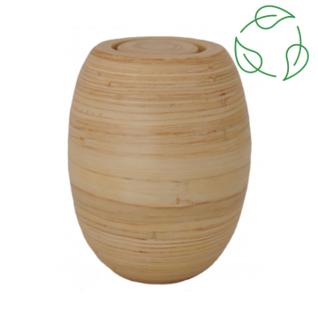 Urne Bakka - Bambou - 0,6 L