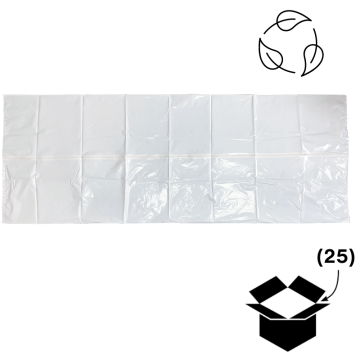 Housse biodégradable Hygethal 150 microns