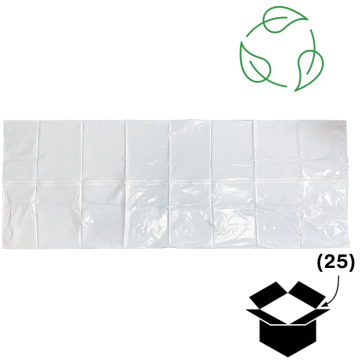 Housse biodégradable Hygethal 100 microns