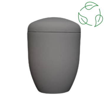 Urne biodégradable Breda - Gris