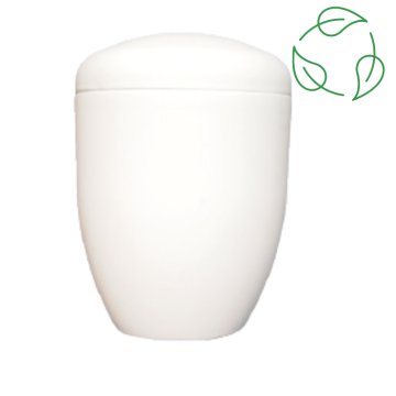 Urne Biodégradable Breda - Pearl