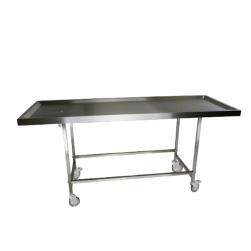 Table d'autopsie - BASIC - sur roulettes
