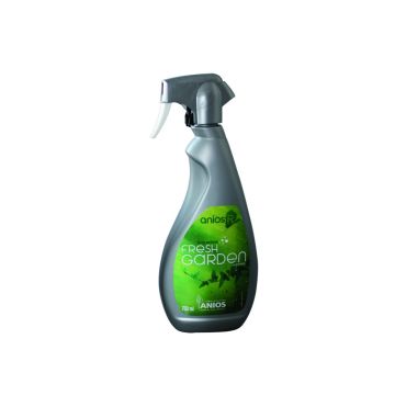 Parfum de surface désodorisant "Fresh Garden" - 750 ml