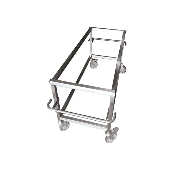 Catafalque Inox