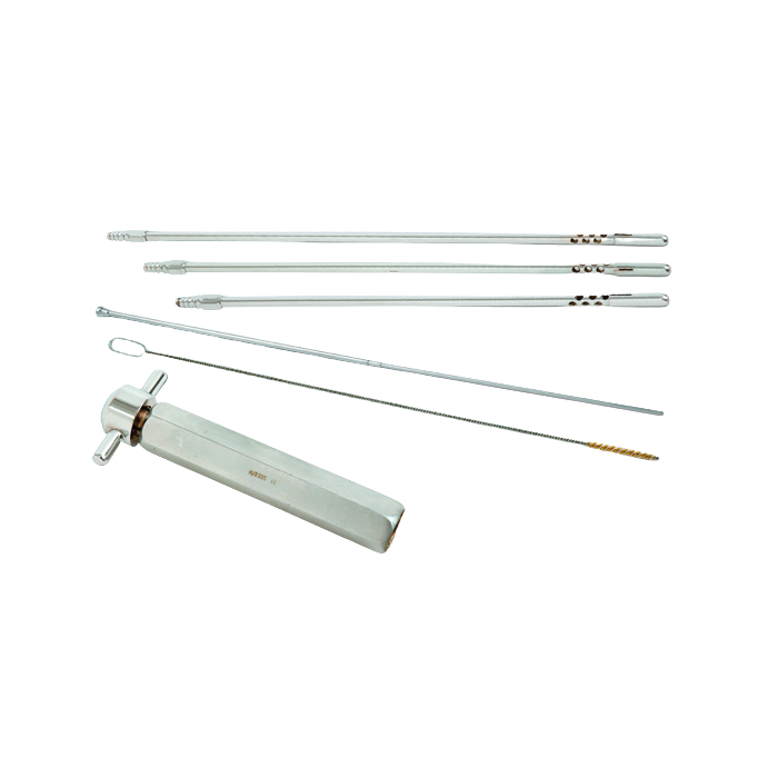 Jeu de tubes de ponction