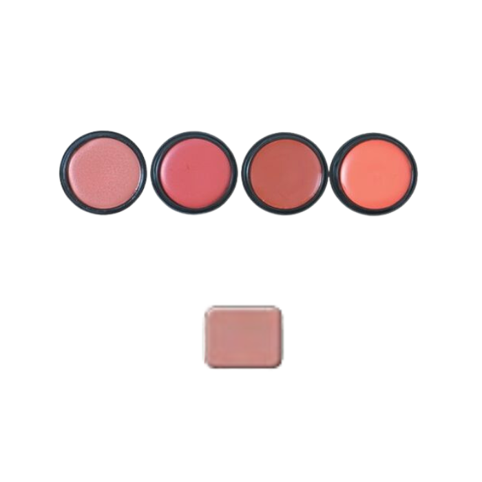 Correcteur de teint avec base rouge Bronze Blush Light