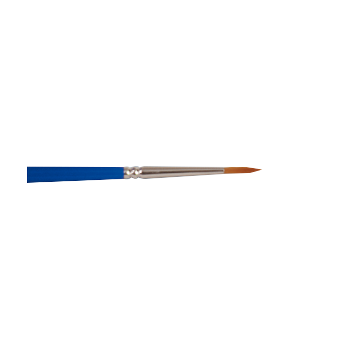 Pinceau rond taille 3