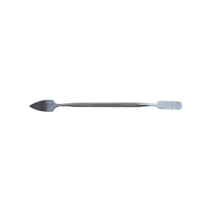 Double spatule