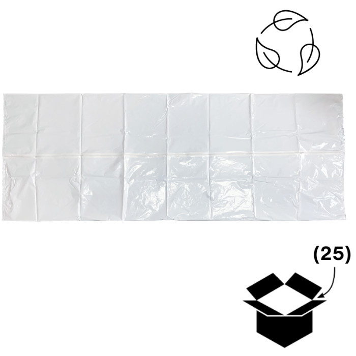 Housse biodégradable Hygethal 150 microns