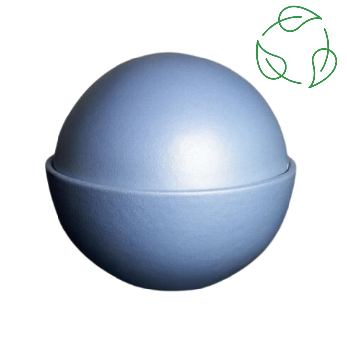 Urne biodégradable Sfera Céleste